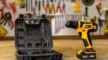 WAP Parafusadeira e Furadeira à Bateria 12V