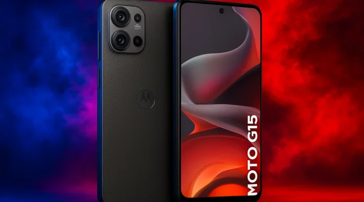 Smartphone Motorola Moto G15: Ficha Técnica, Desempenho e Opinião