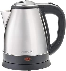Chaleira Eletrica Inox, 220v, 1,8 Litro