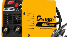 A Máquina Inversora de Solda 120A 220V OZ MI150