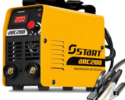 A Máquina Inversora de Solda 120A 220V OZ MI150